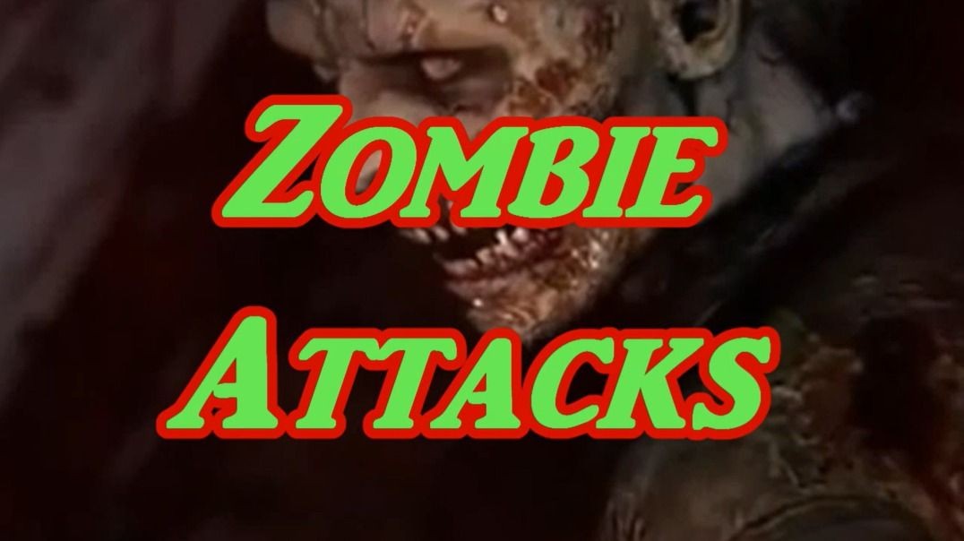 Zombie attacks