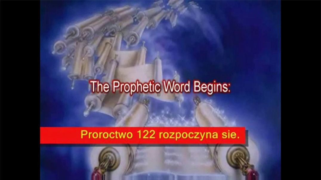 Proroctwo 122 - Nie Możecie Wyważyć Bram Nieba! Tak mówi JAHUSZUA ha MASZIJACH