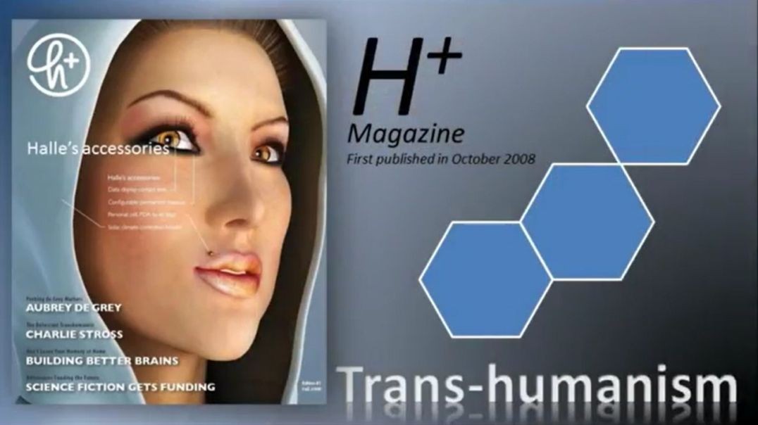 Satan's Transhumanism - Creating Super Humans