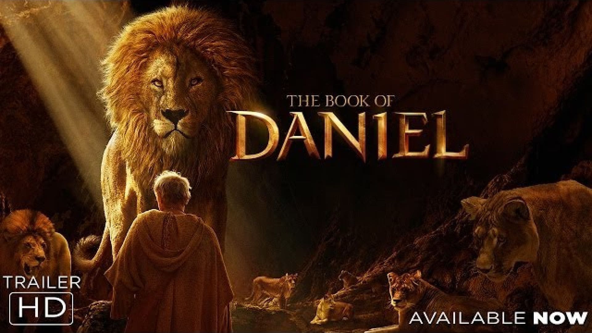 The Book of Daniel (EN)