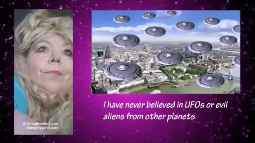 Prophetic Dream - The UFOs are coming What will you do