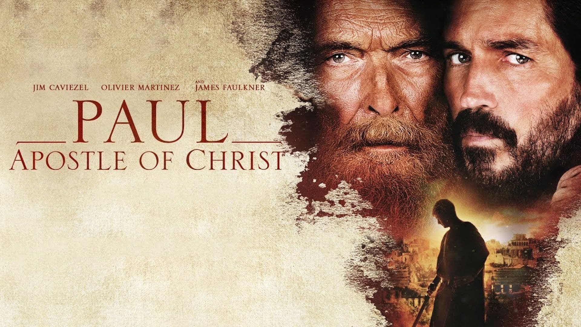 Paul Apostle of Christ