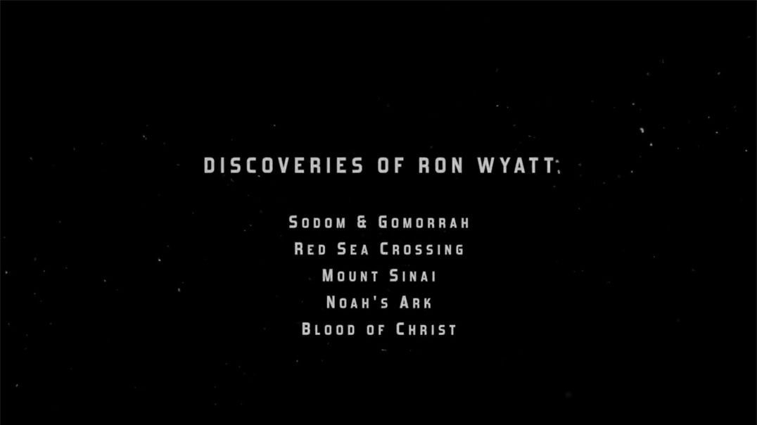 Ron Wyatt Discoveries