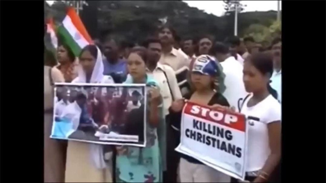 The persecution of Christians has already begun