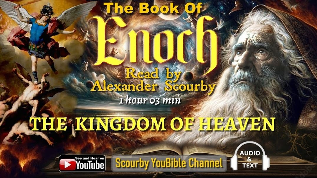 Book Of Enoch - Kingdom of Heaven