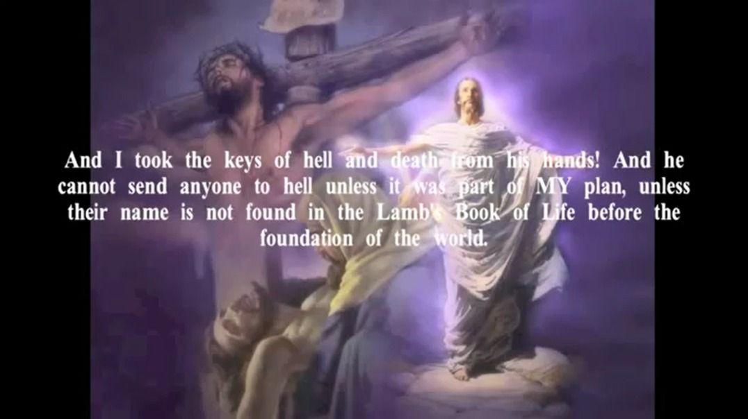 Prophecy 95 - YAHUSHUA Says Pick Up Your Weapon I AM ALIVE