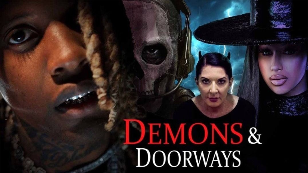 Demons and Doorways - The Portal is Crystal Clear