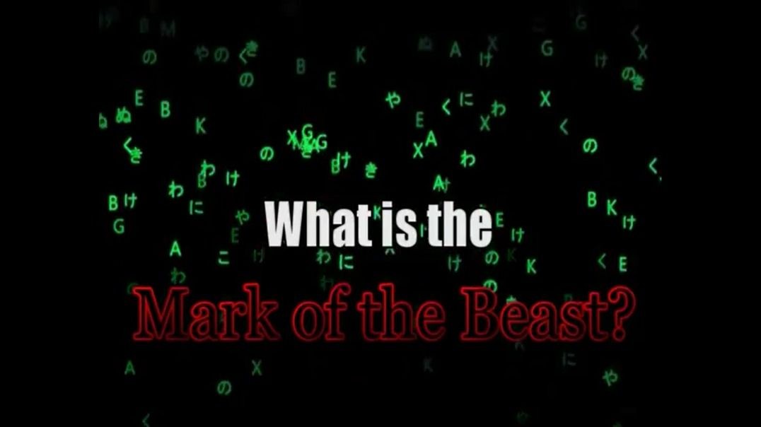 The Mark Of The Beast 666 - What Is It