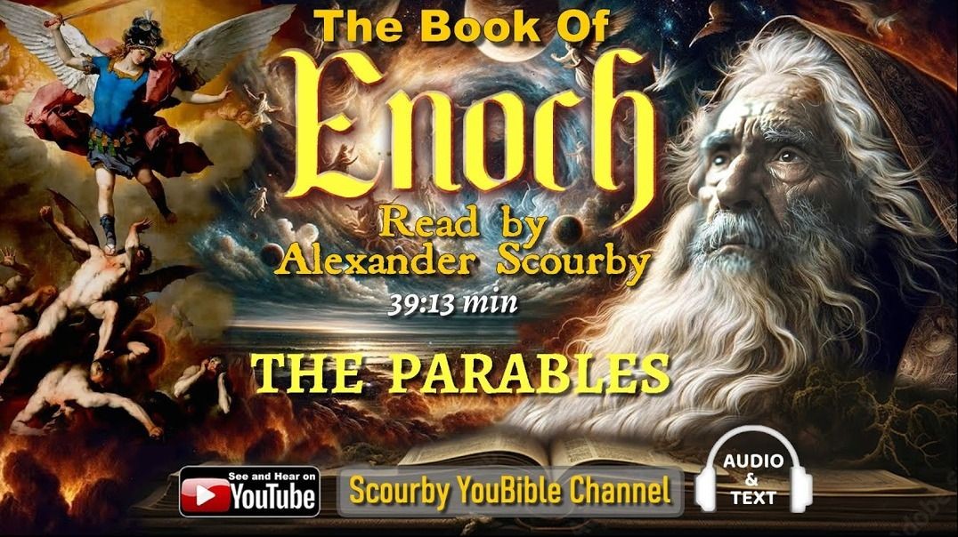 Book Of Enoch - The Parables