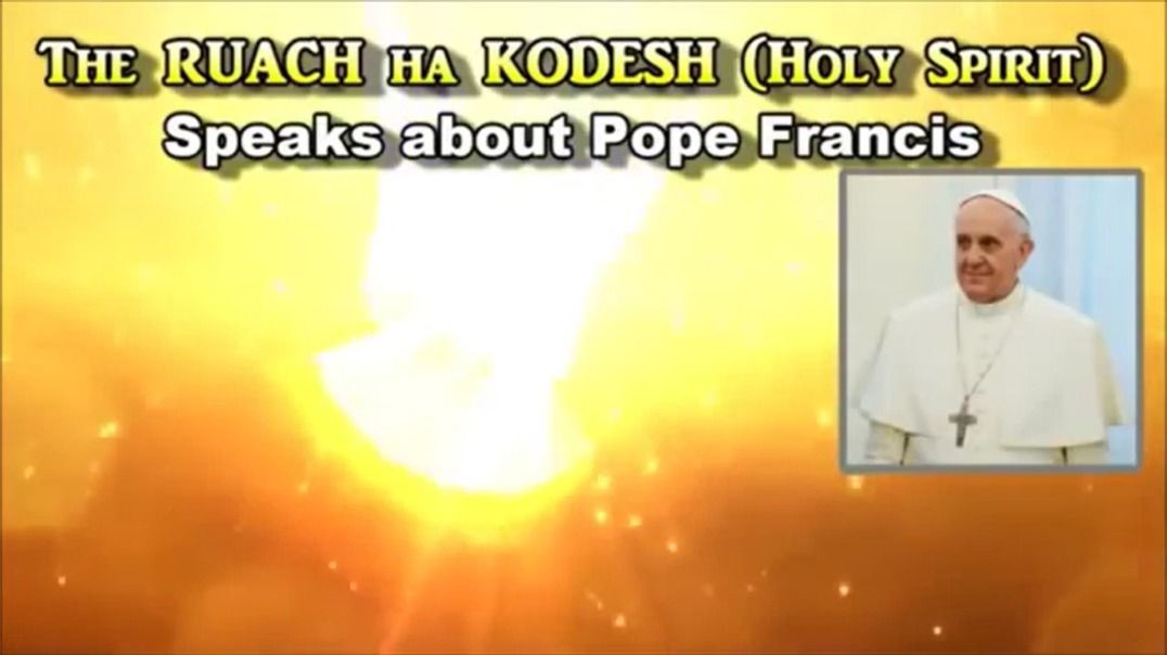 Prophetic Word - Beware the Date Pope Francis Chosen the World s Coming Fate