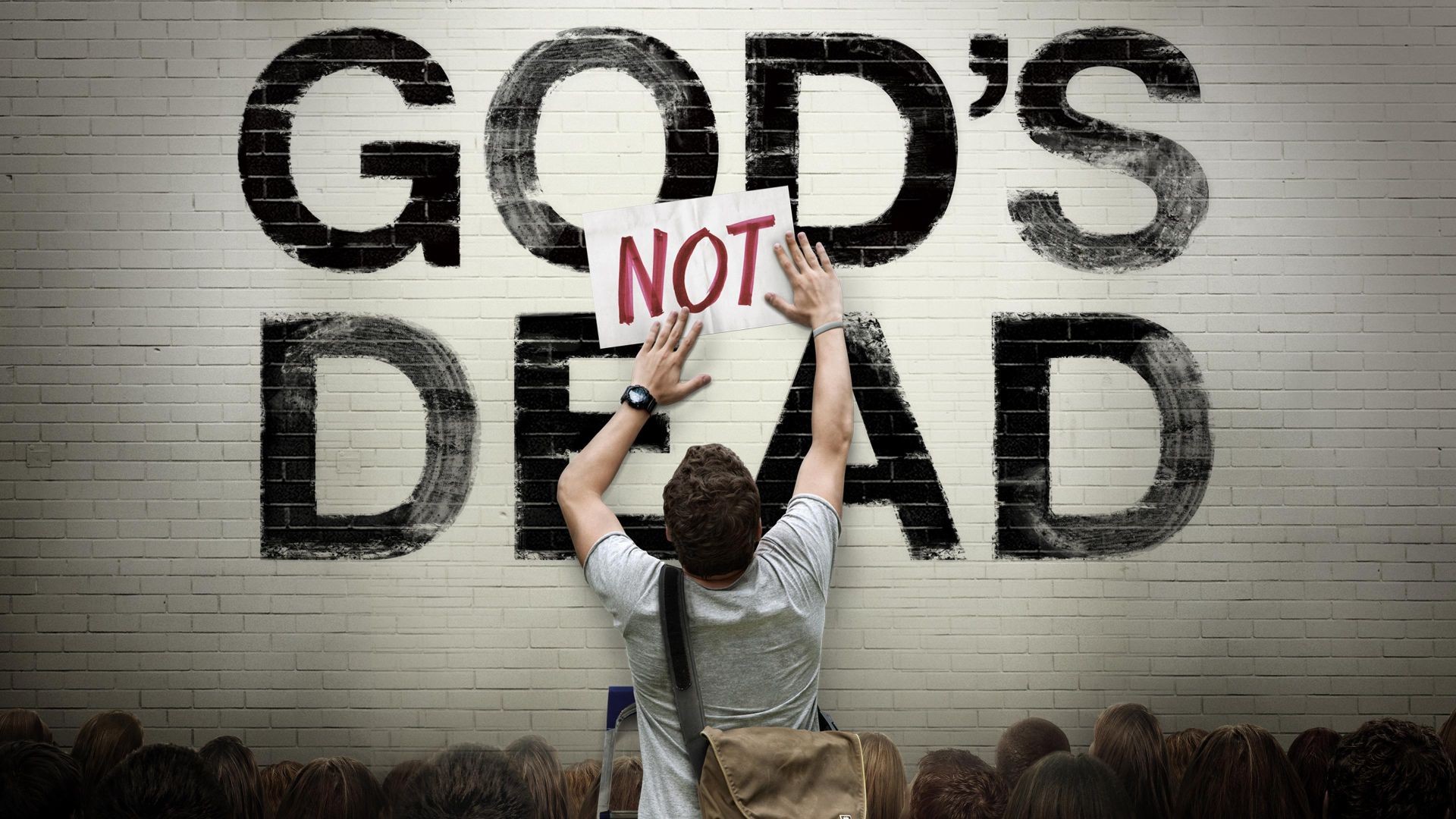 Gods Not Dead