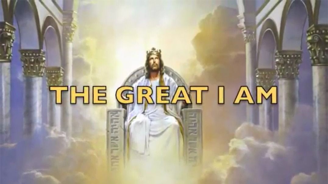 The Great I Am - StandUpForYAH03