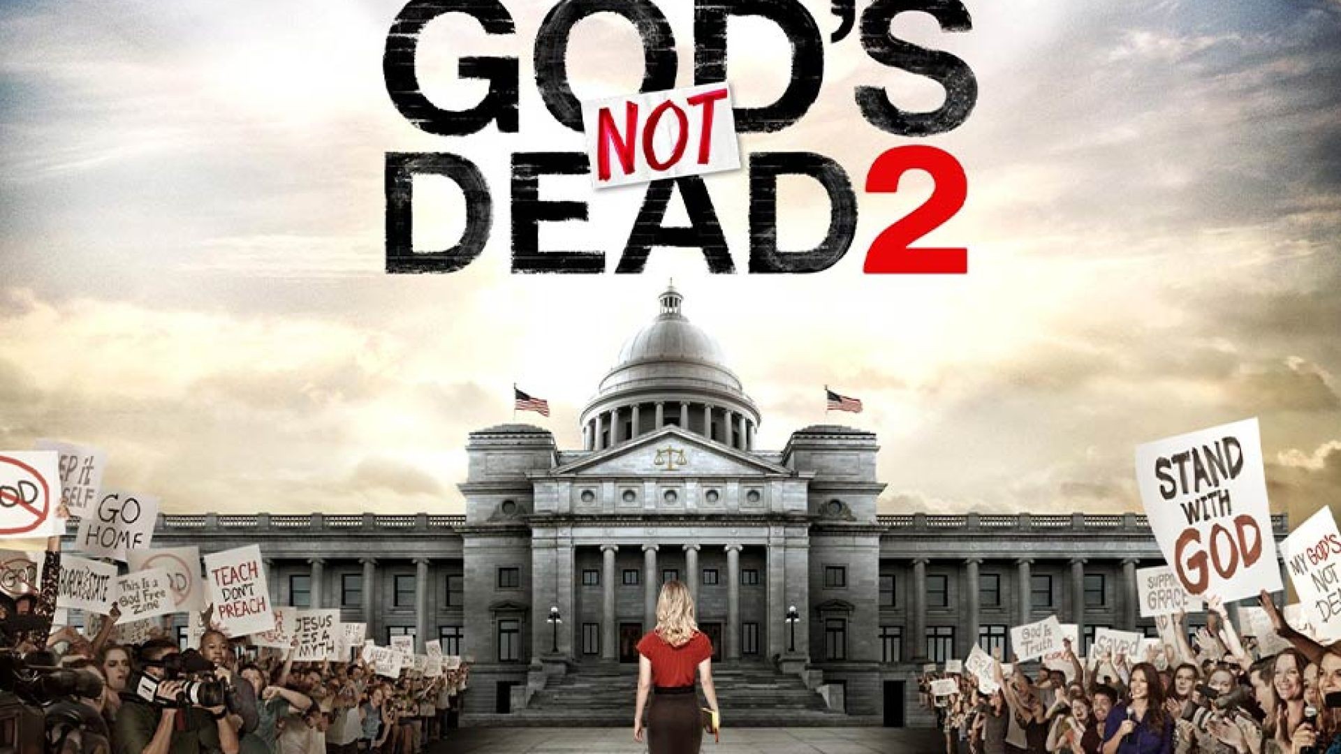 Gods Not Dead 2