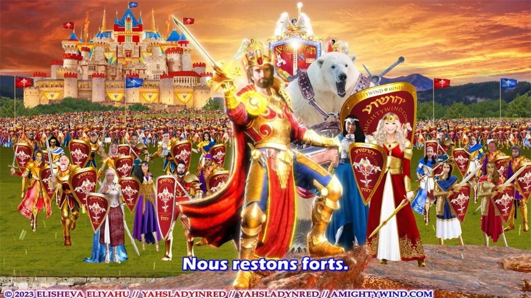 Joyeux 18ème Anniversaire aux YDS (Chasseurs Piétineurs de démons pour YAHUSHUA)!