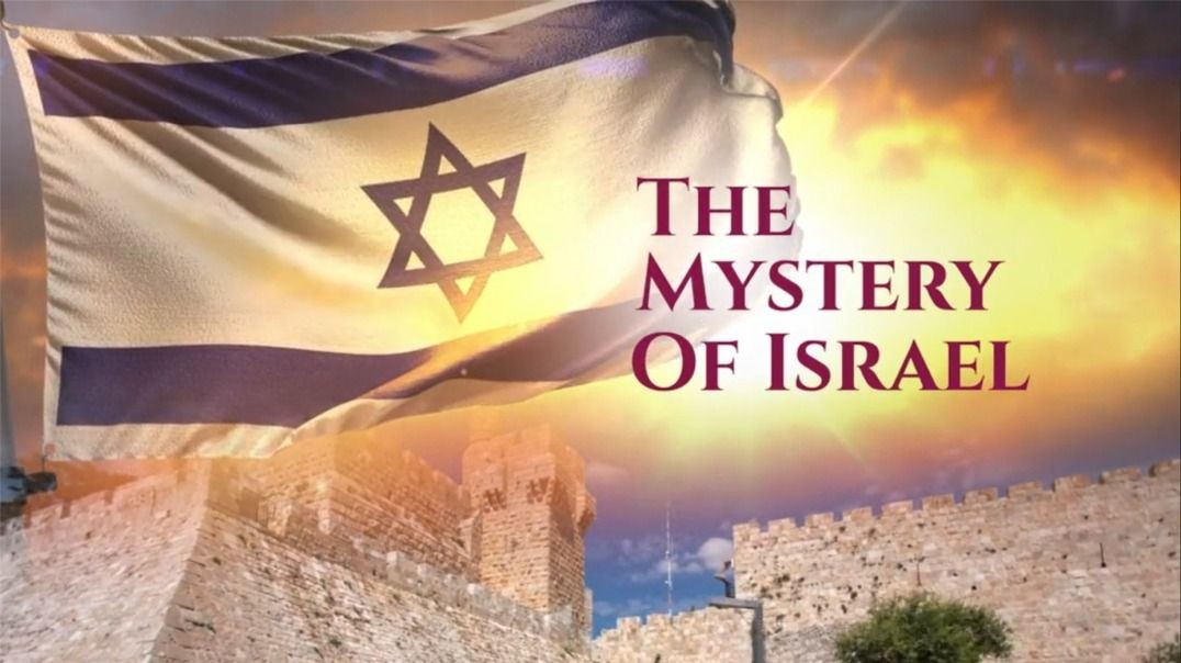 The Mystery of Israel - SOLVED! (shocking)