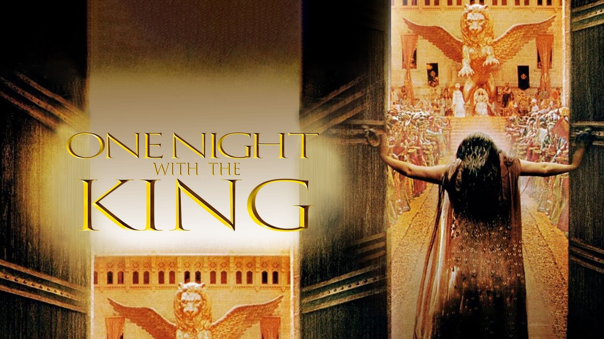 One Night with the King (EN)