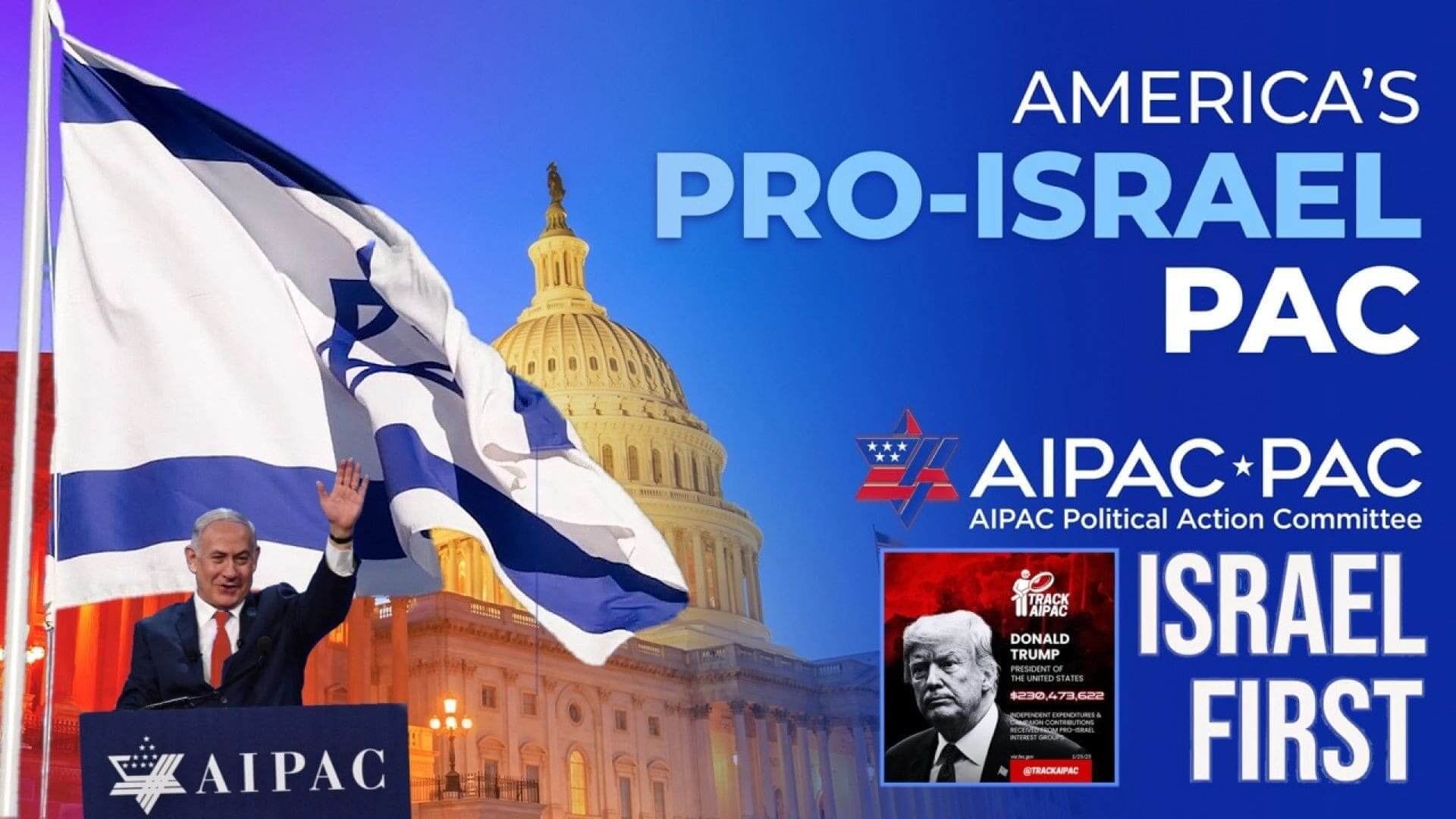 The  Zionist Control of The United States Government